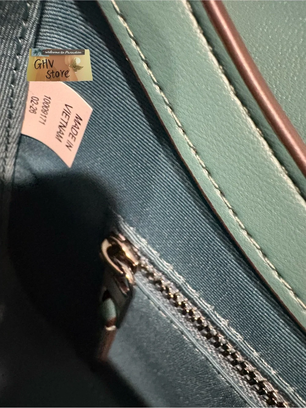 Tory Burch Rory Brush off convertible shoulder bag
